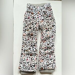 Roxy girls snow pants